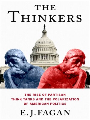 cover image of The Thinkers
